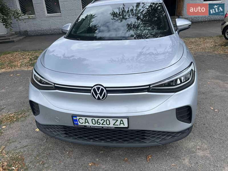 Внедорожник / Кроссовер Volkswagen ID.4 2022 в Черкассах фото 9 Внедорожник / Кроссовер Volkswagen ID.4 2022 в Черкассах