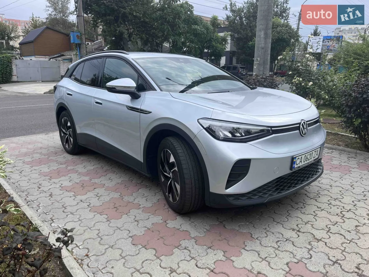 2022 Volkswagen ID.4 - мініатюра 7