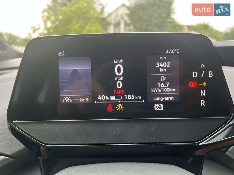 Внедорожник / Кроссовер Volkswagen ID.4 2022 в Черкассах фото 14 Внедорожник / Кроссовер Volkswagen ID.4 2022 в Черкассах