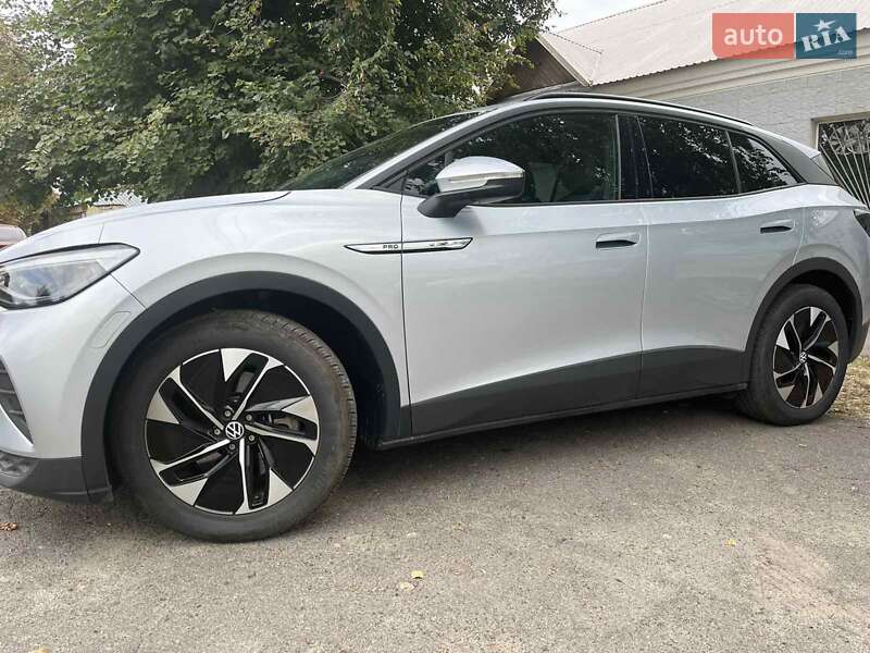 Внедорожник / Кроссовер Volkswagen ID.4 2022 в Черкассах фото 18 Внедорожник / Кроссовер Volkswagen ID.4 2022 в Черкассах