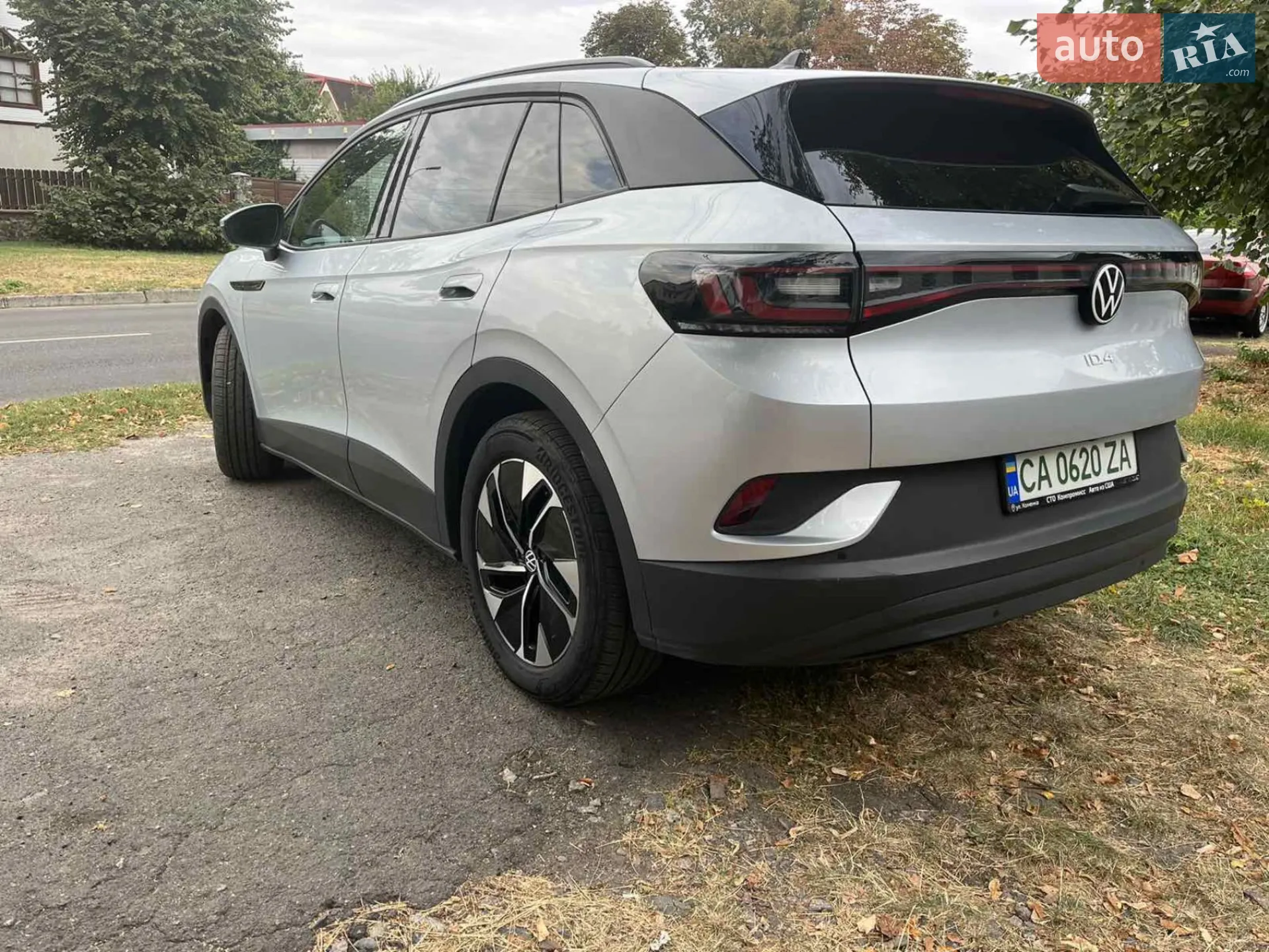 2022 Volkswagen ID.4 - мініатюра 22