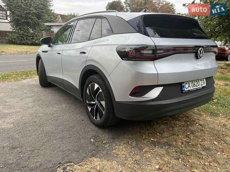 Внедорожник / Кроссовер Volkswagen ID.4 2022 в Черкассах фото 22 Внедорожник / Кроссовер Volkswagen ID.4 2022 в Черкассах