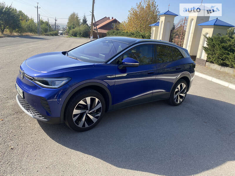 Внедорожник / Кроссовер Volkswagen ID.4 2022 в Днепре