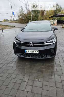 Внедорожник / Кроссовер Volkswagen ID.4 2021 в Кривом Роге