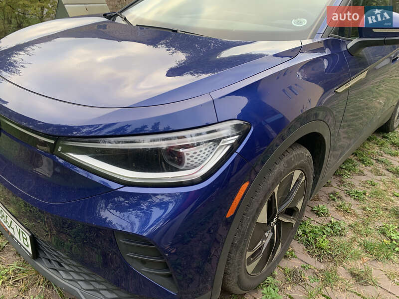 Внедорожник / Кроссовер Volkswagen ID.4 2021 в Киеве фото 10 Внедорожник / Кроссовер Volkswagen ID.4 2021 в Киеве