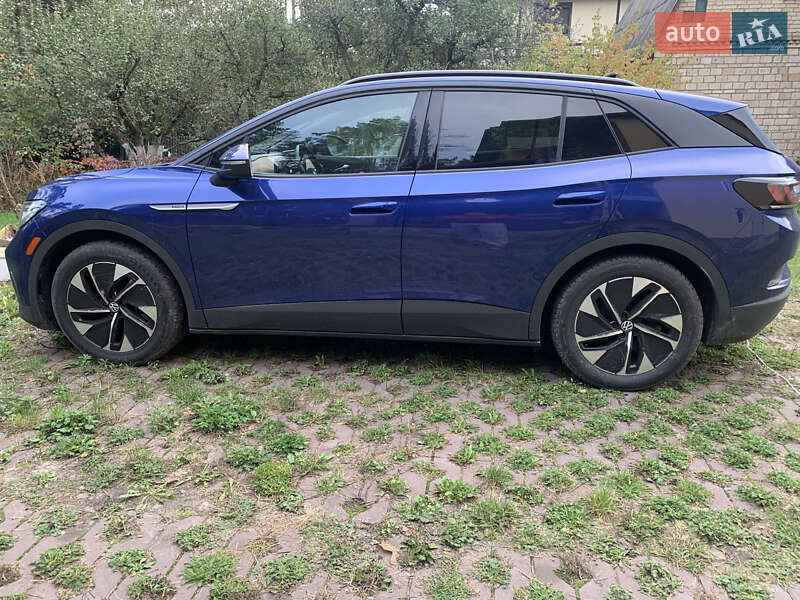 Внедорожник / Кроссовер Volkswagen ID.4 2021 в Киеве фото 11 Внедорожник / Кроссовер Volkswagen ID.4 2021 в Киеве