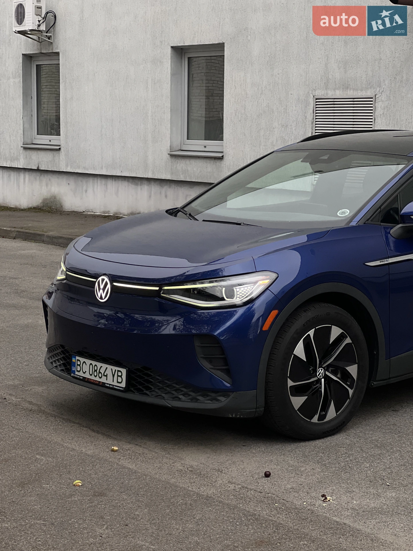 2021 Volkswagen ID.4 - мініатюра 5