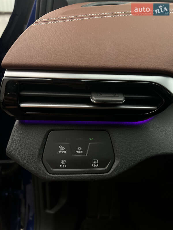 Внедорожник / Кроссовер Volkswagen ID.4 2021 в Киеве фото 42 Внедорожник / Кроссовер Volkswagen ID.4 2021 в Киеве