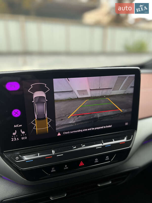 Внедорожник / Кроссовер Volkswagen ID.4 2021 в Киеве фото 45 Внедорожник / Кроссовер Volkswagen ID.4 2021 в Киеве