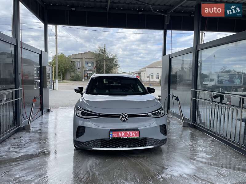 Позашляховик / Кросовер Volkswagen ID.4 2021 в Южноукраїнську