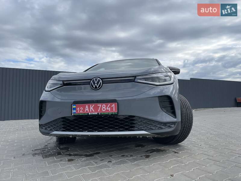 Позашляховик / Кросовер Volkswagen ID.4 2021 в Южноукраїнську