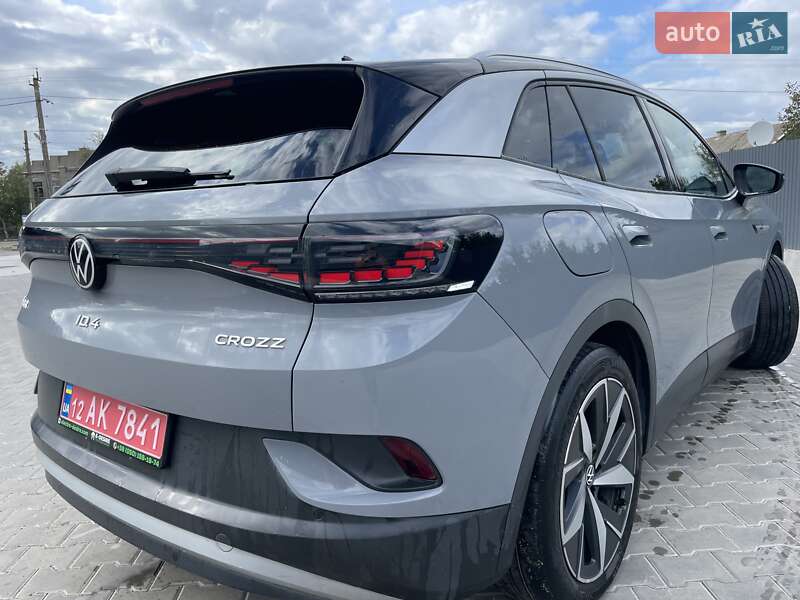 Позашляховик / Кросовер Volkswagen ID.4 2021 в Южноукраїнську