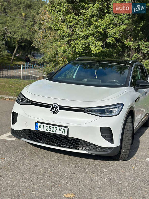 Внедорожник / Кроссовер Volkswagen ID.4 2022 в Белой Церкви фото 6 Внедорожник / Кроссовер Volkswagen ID.4 2022 в Белой Церкви