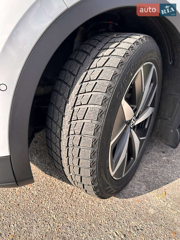 Внедорожник / Кроссовер Volkswagen ID.4 2022 в Белой Церкви фото 11 Внедорожник / Кроссовер Volkswagen ID.4 2022 в Белой Церкви