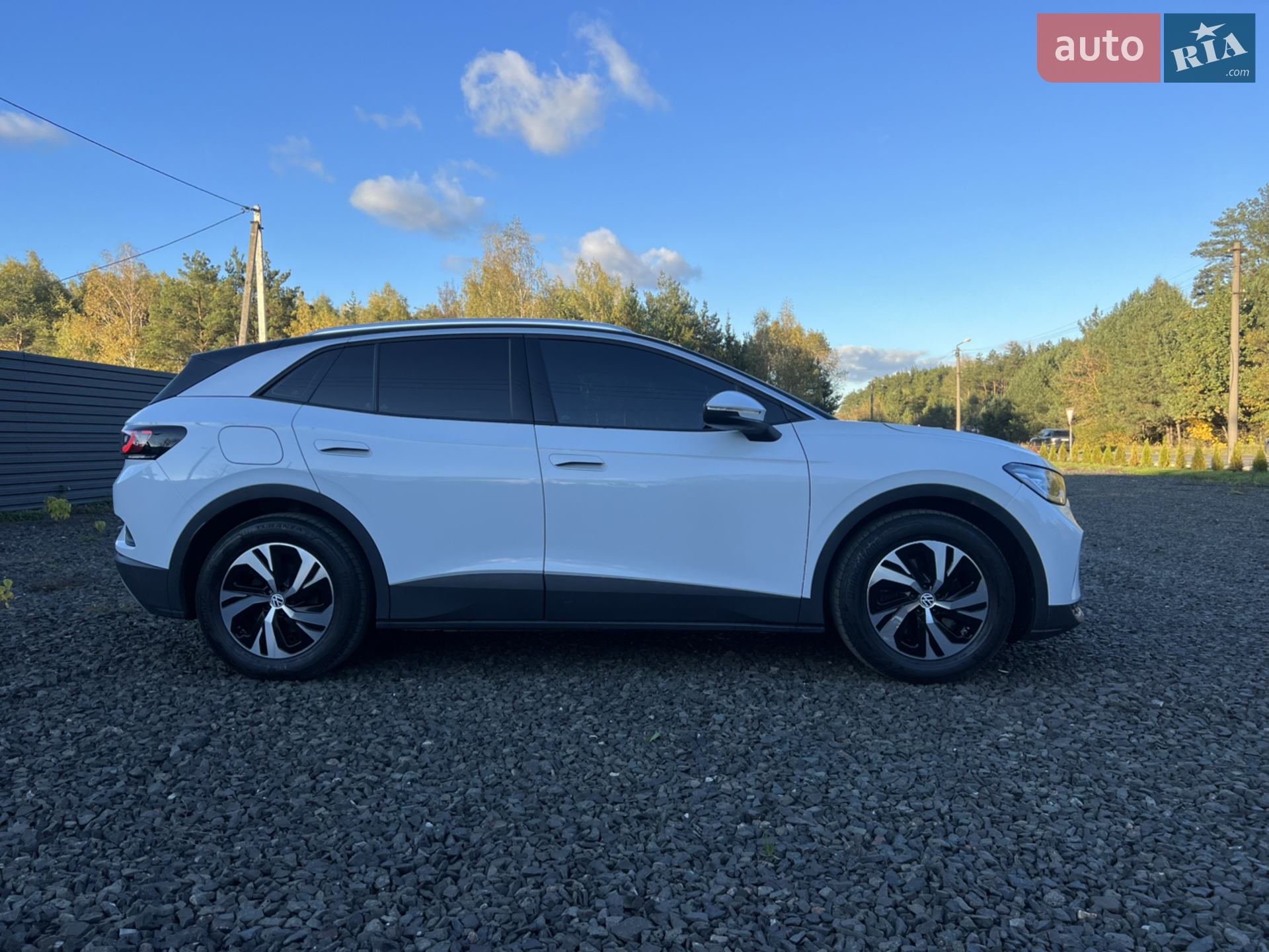 2021 Volkswagen ID.4 - мініатюра 5