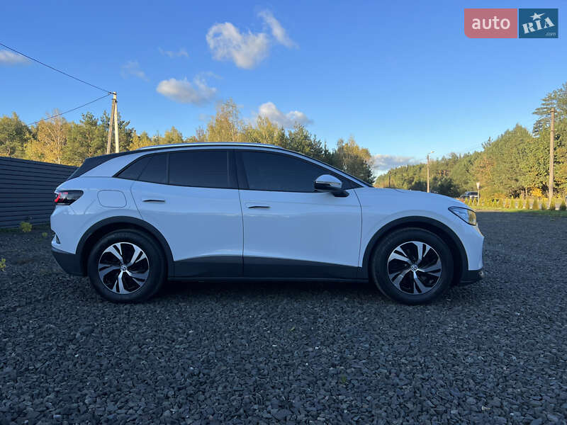 Внедорожник / Кроссовер Volkswagen ID.4 2021 в Ковеле