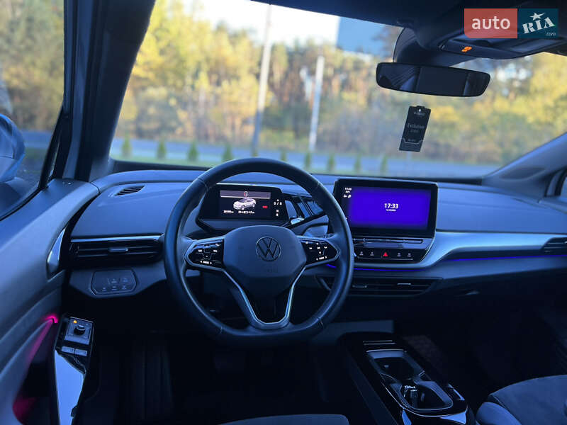 Внедорожник / Кроссовер Volkswagen ID.4 2021 в Ковеле