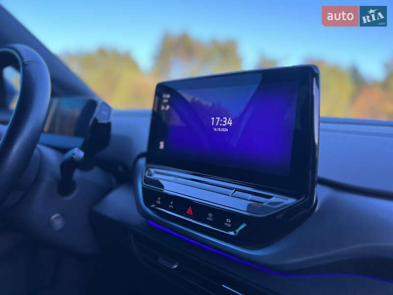 Внедорожник / Кроссовер Volkswagen ID.4 2021 в Ковеле