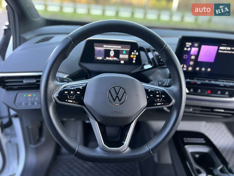 Внедорожник / Кроссовер Volkswagen ID.4 2021 в Ковеле