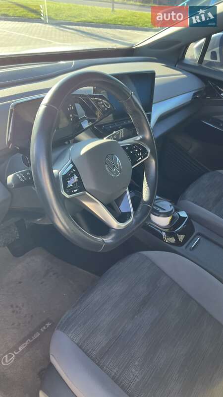 Позашляховик / Кросовер Volkswagen ID.4 2021 в Луцьку