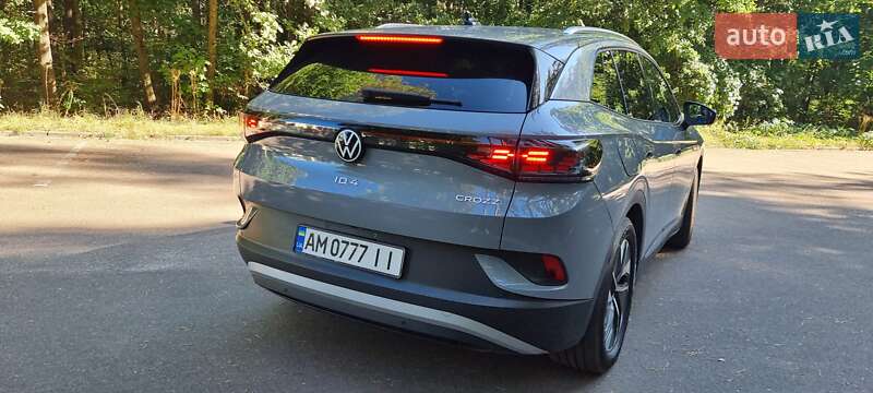 Внедорожник / Кроссовер Volkswagen ID.4 2022 в Житомире фото 7 Внедорожник / Кроссовер Volkswagen ID.4 2022 в Житомире