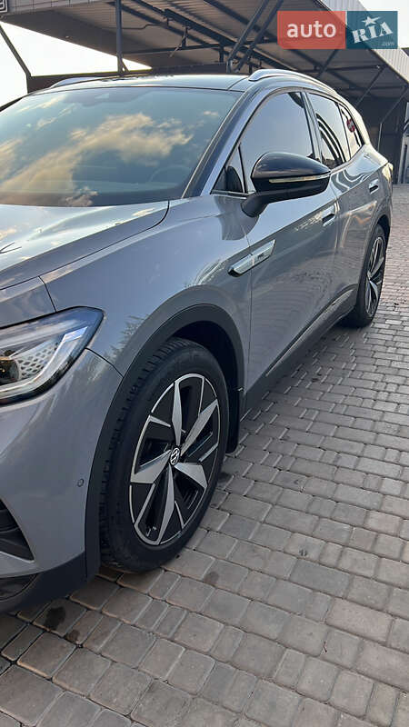 Внедорожник / Кроссовер Volkswagen ID.4 2022 в Днепре