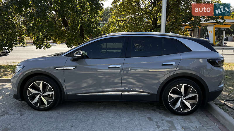 Внедорожник / Кроссовер Volkswagen ID.4 2022 в Днепре
