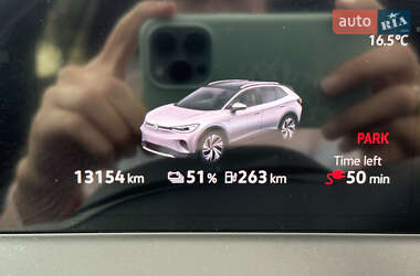Внедорожник / Кроссовер Volkswagen ID.4 2022 в 