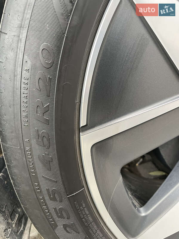 Позашляховик / Кросовер Volkswagen ID.4 2022 в Івано-Франківську