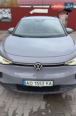 Позашляховик / Кросовер Volkswagen ID.4 2021 в Львові