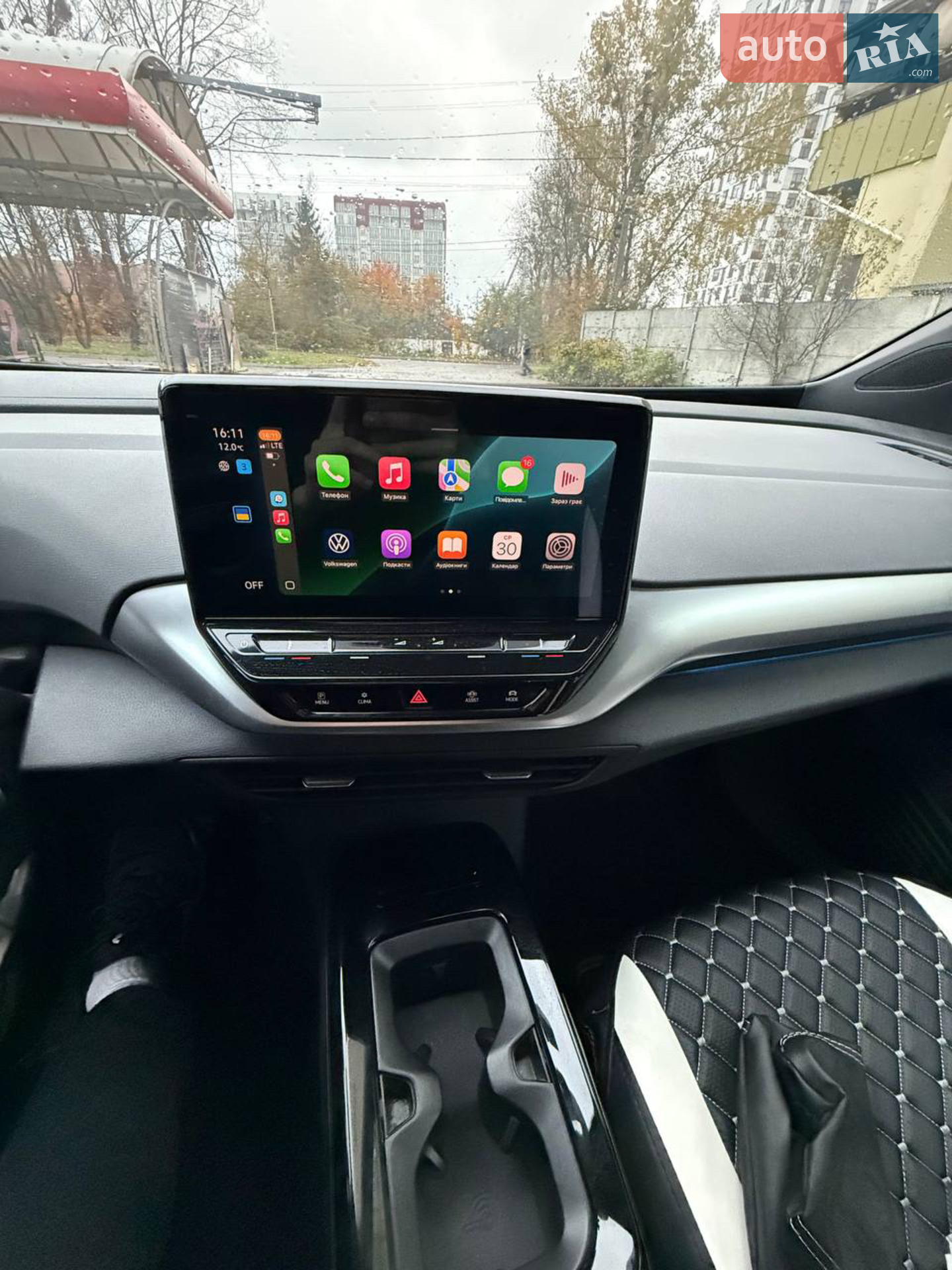 2021 Volkswagen ID.4 - мініатюра 16