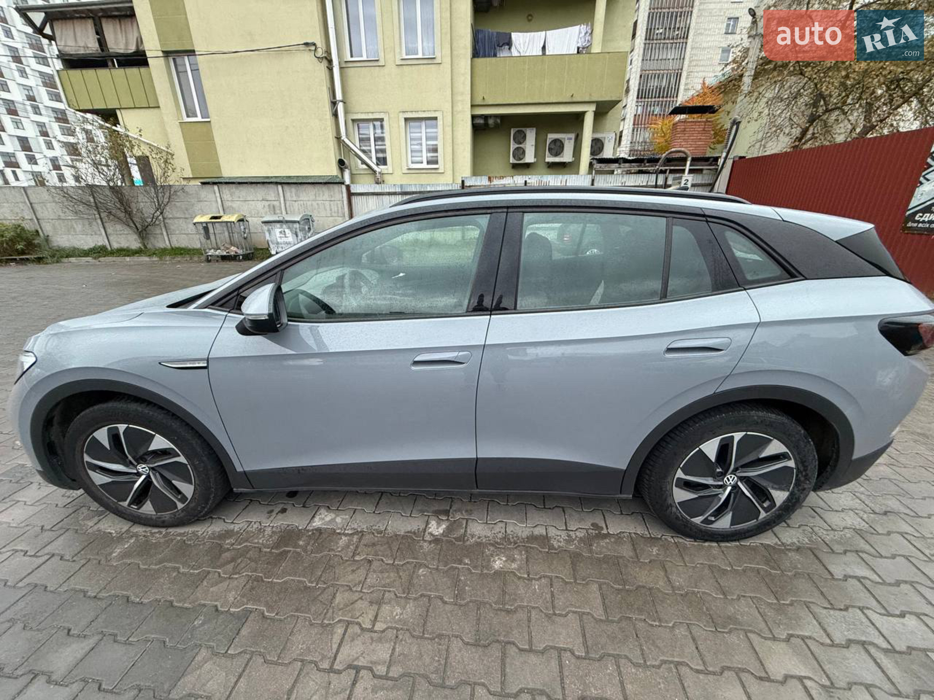 2021 Volkswagen ID.4 - мініатюра 41