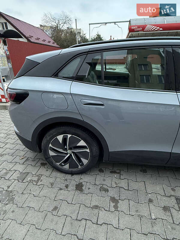 Позашляховик / Кросовер Volkswagen ID.4 2021 в Львові