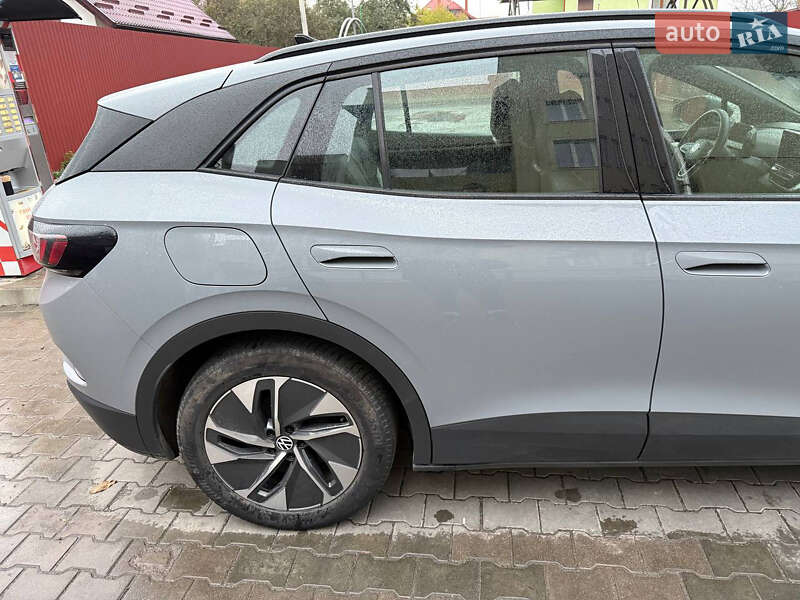 Позашляховик / Кросовер Volkswagen ID.4 2021 в Львові