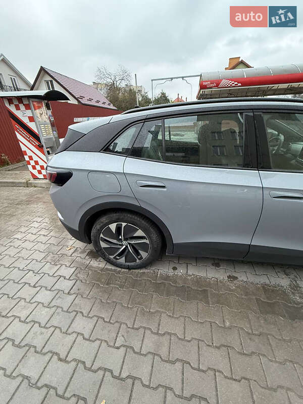Позашляховик / Кросовер Volkswagen ID.4 2021 в Львові