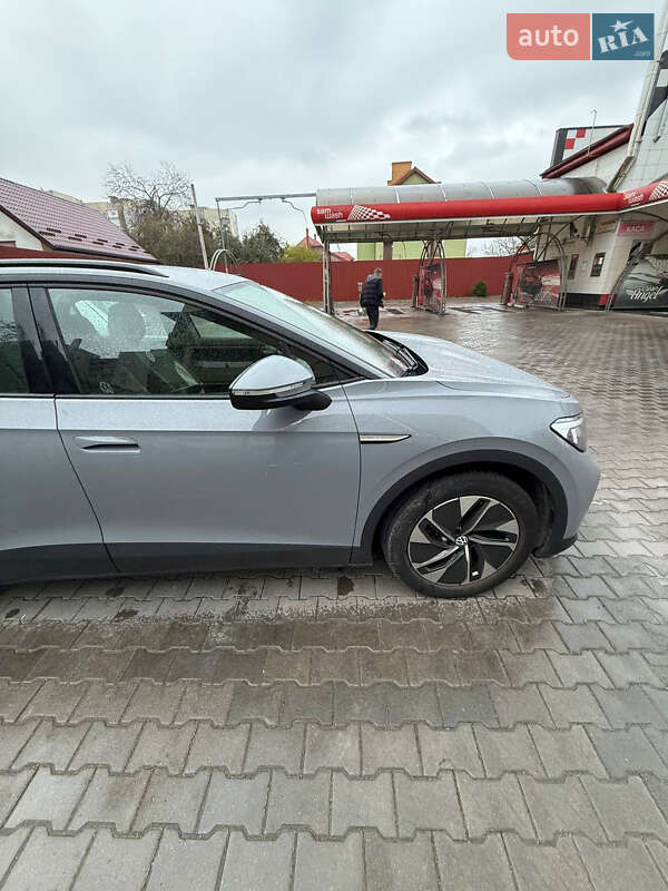 Позашляховик / Кросовер Volkswagen ID.4 2021 в Львові