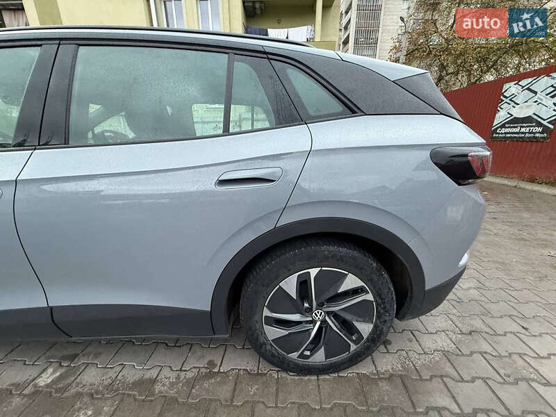 Позашляховик / Кросовер Volkswagen ID.4 2021 в Львові