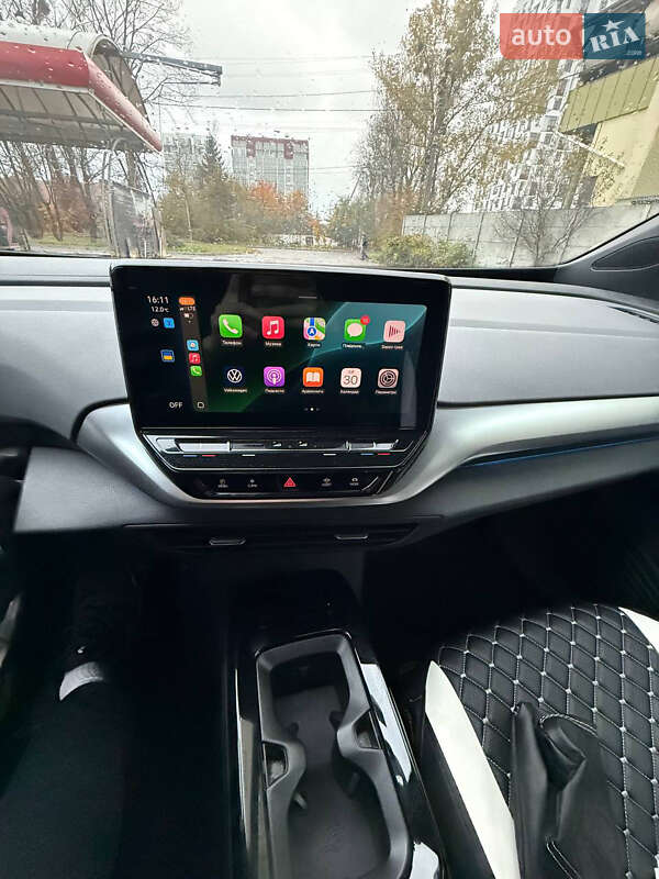 Позашляховик / Кросовер Volkswagen ID.4 2021 в Львові