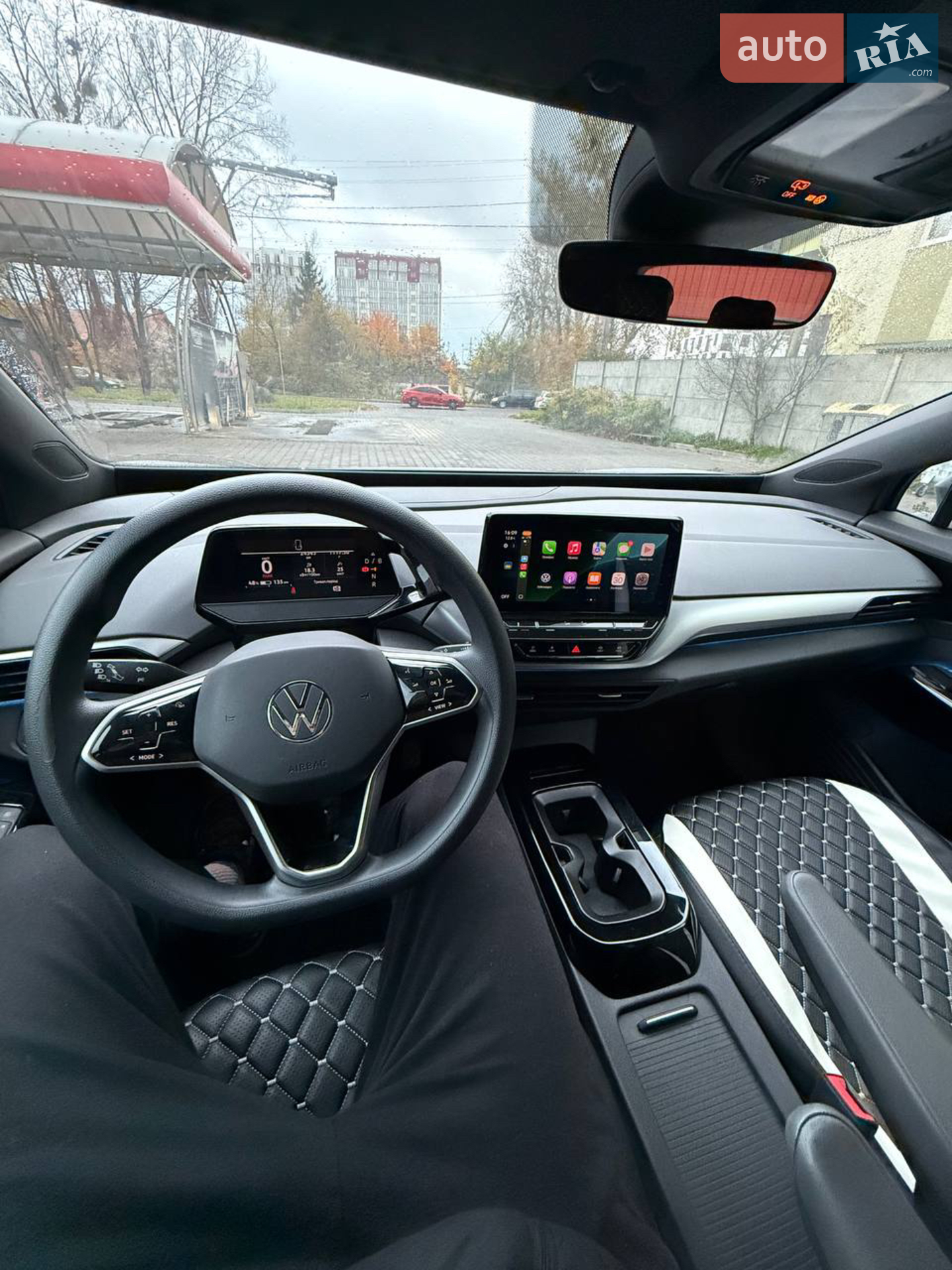 2021 Volkswagen ID.4 - мініатюра 110