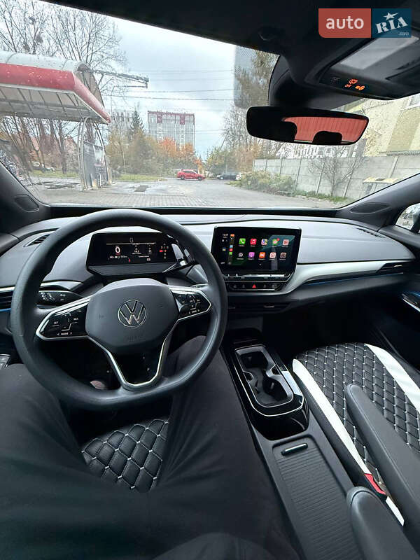 Позашляховик / Кросовер Volkswagen ID.4 2021 в Львові