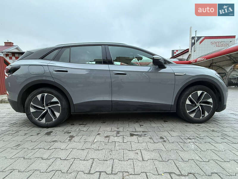 Позашляховик / Кросовер Volkswagen ID.4 2021 в Львові