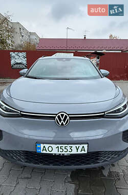 Позашляховик / Кросовер Volkswagen ID.4 2021 в Львові