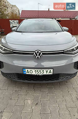 Позашляховик / Кросовер Volkswagen ID.4 2021 в Львові