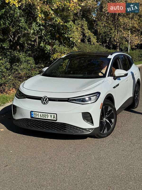 Volkswagen ID.4 2021