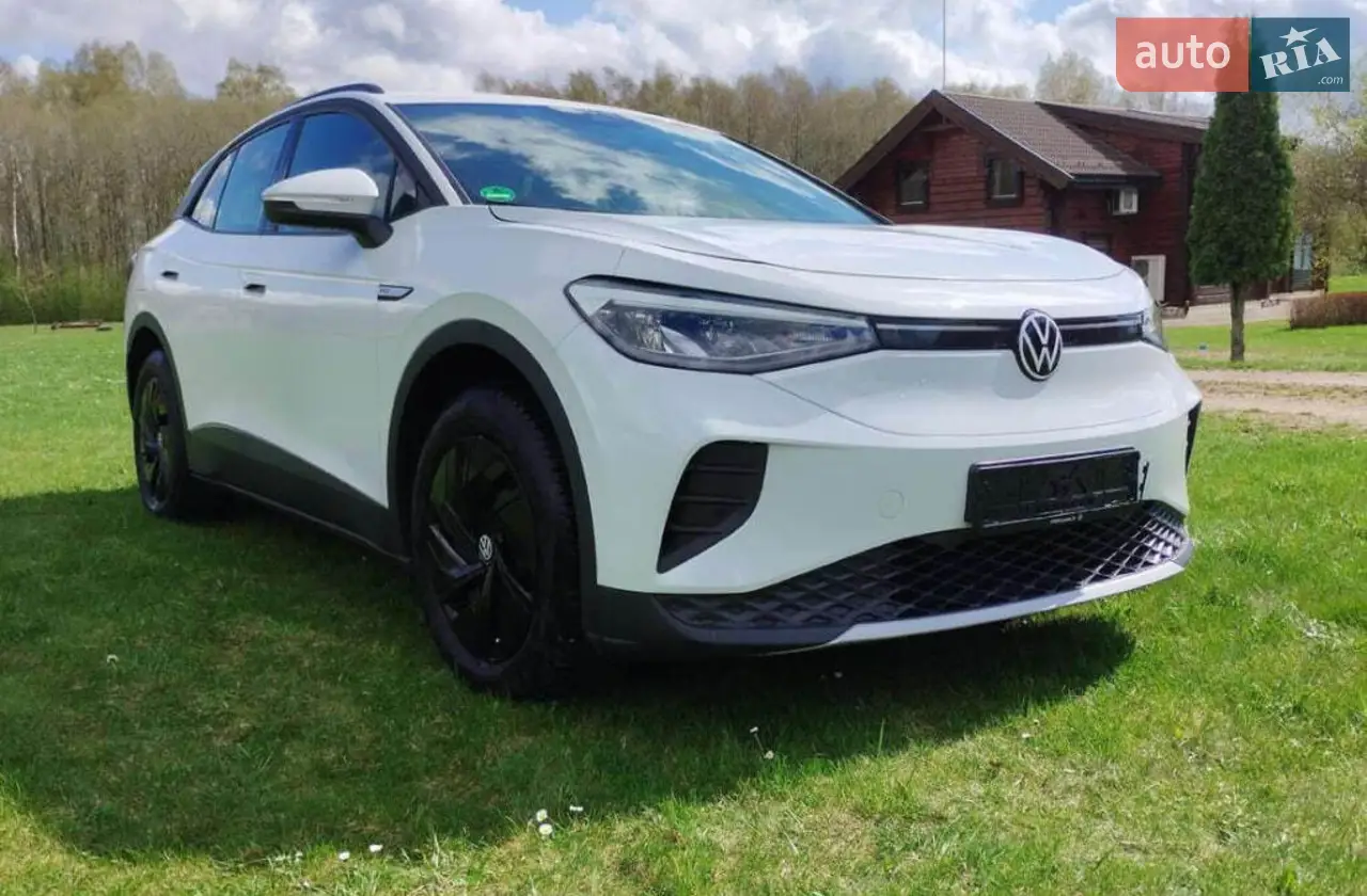 2022 Volkswagen ID.4 - мініатюра 21