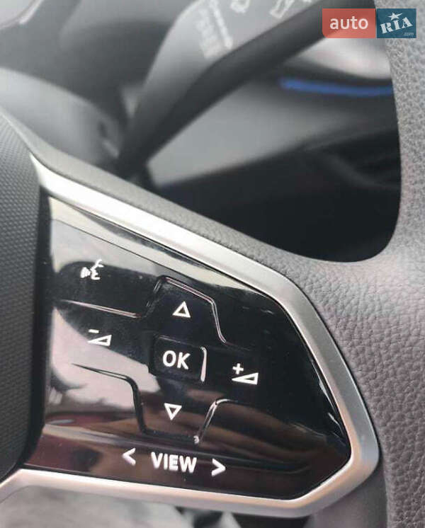 Внедорожник / Кроссовер Volkswagen ID.4 2021 в Мукачево