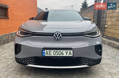 Позашляховик / Кросовер Volkswagen ID.4 2022 в Ужгороді