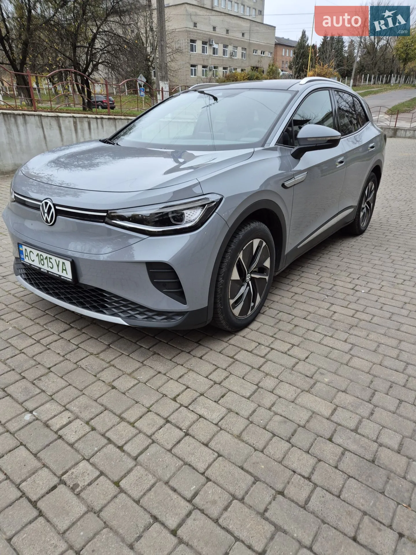 2022 Volkswagen ID.4 - фото 1