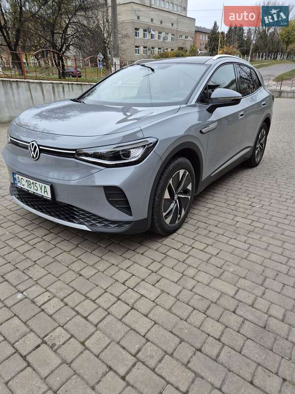 Volkswagen ID.4 2022