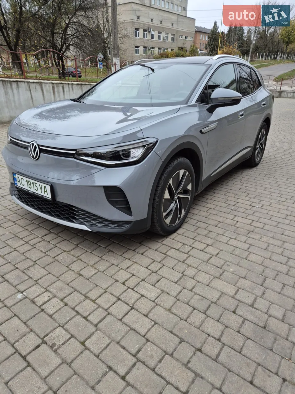 2021 Volkswagen ID.4 - мініатюра 42